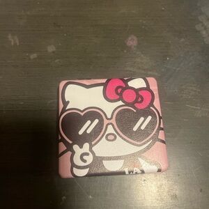 Hello Kitty Pink Sunglasses Accessory